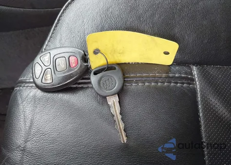 2015 Buick Enclave z USA, uszkodzony, nr VIN 5GAKRBKD2FJ174120